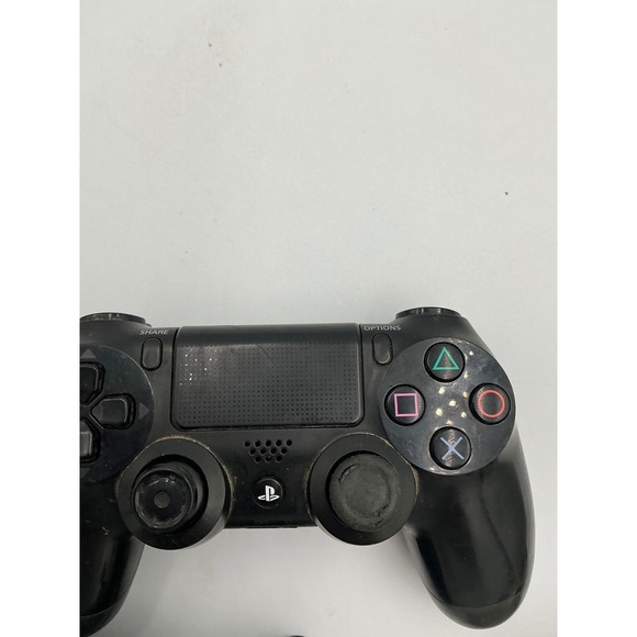 Sony PlayStation 4 DualShock 4 Wireless Controller Lot Black Gold Untested AS-IS - Picture 11 of 11